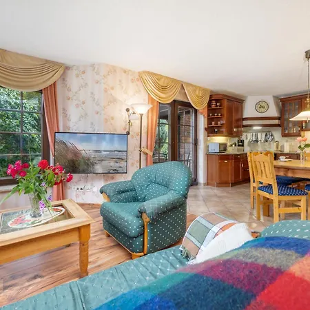 Zur Schmiede Holiday home Goehren-Lebbin