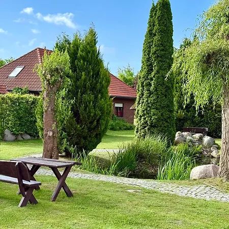 祖施米德费里恩豪斯酒店 度假居 *