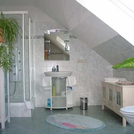 Zur Schmiede Holiday home *